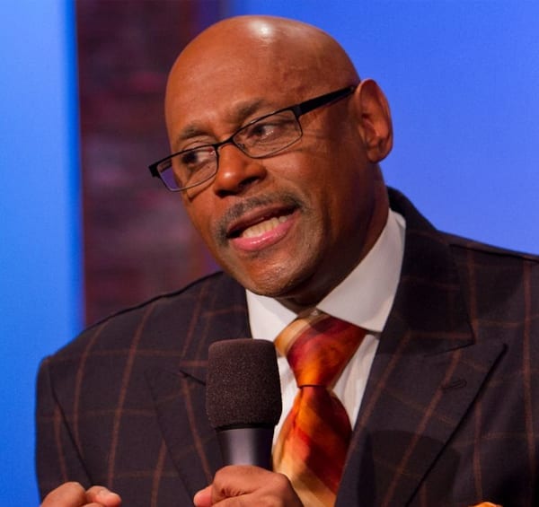 Bishop Paul S. Morton
