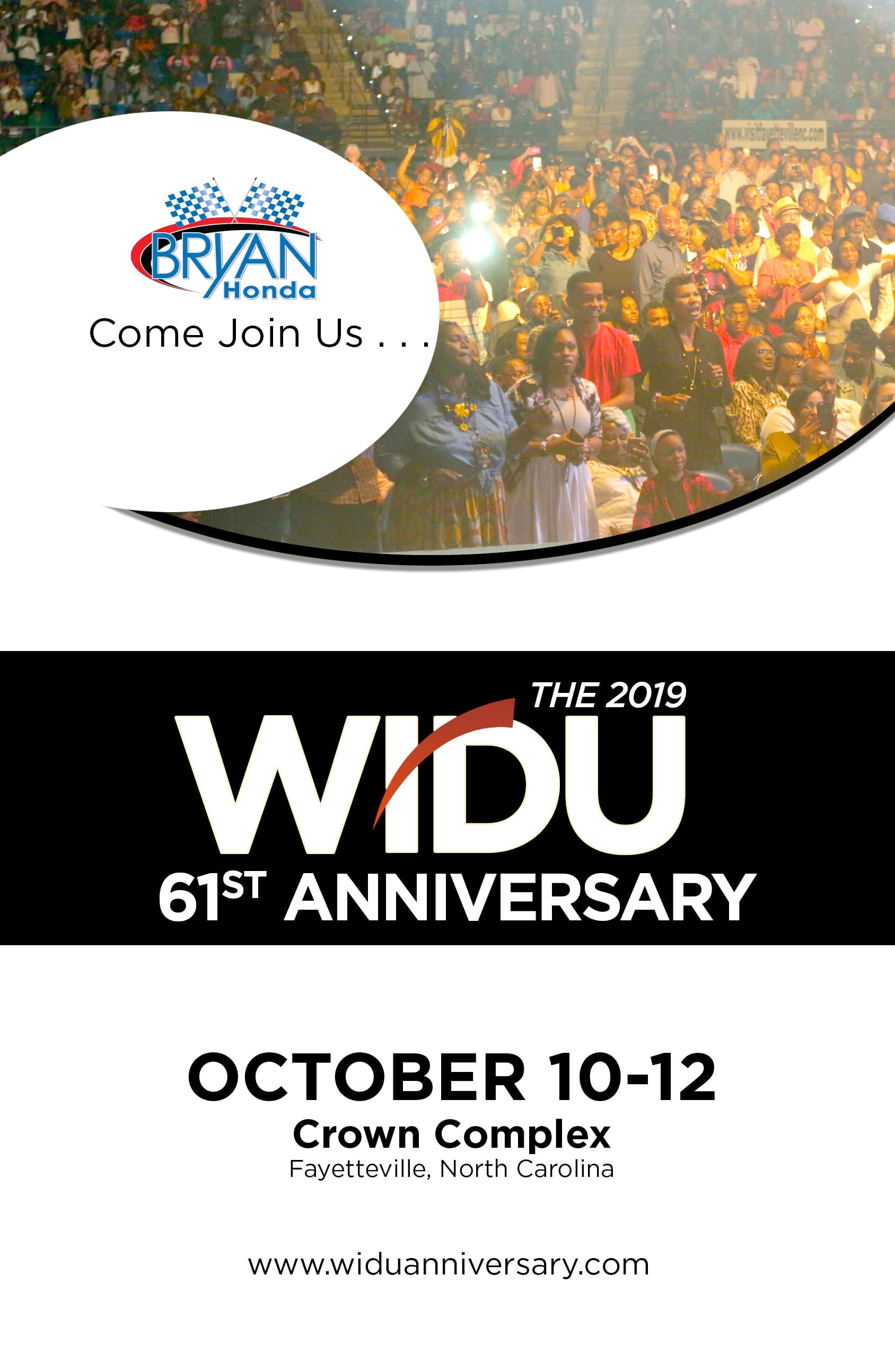 2019 WIDU Anniversary Celebration WIDU ANNIVERSARY
