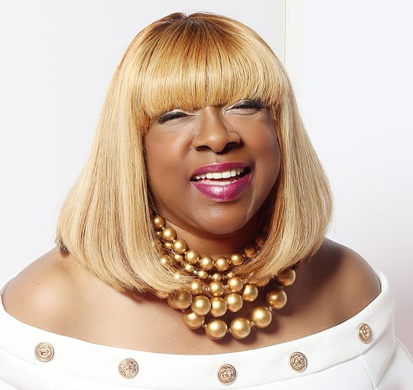 Beverly Crawford