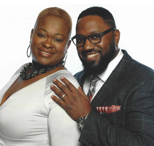 Dr. Kevin & Sheila Robinson