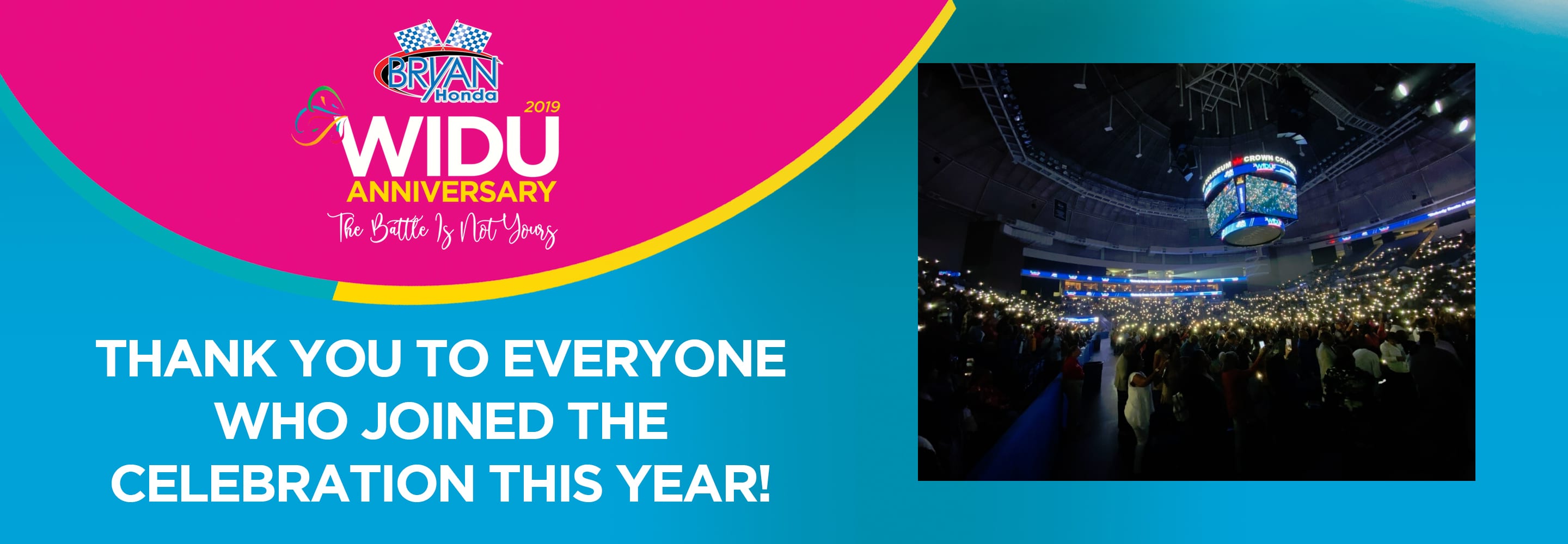2018 WIDU Anniversary WIDU ANNIVERSARY