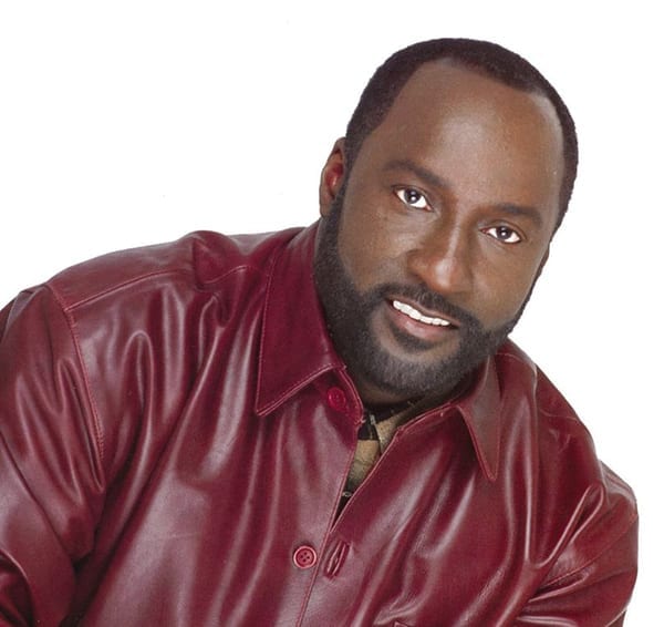 Luther Barnes WIDU ANNIVERSARY