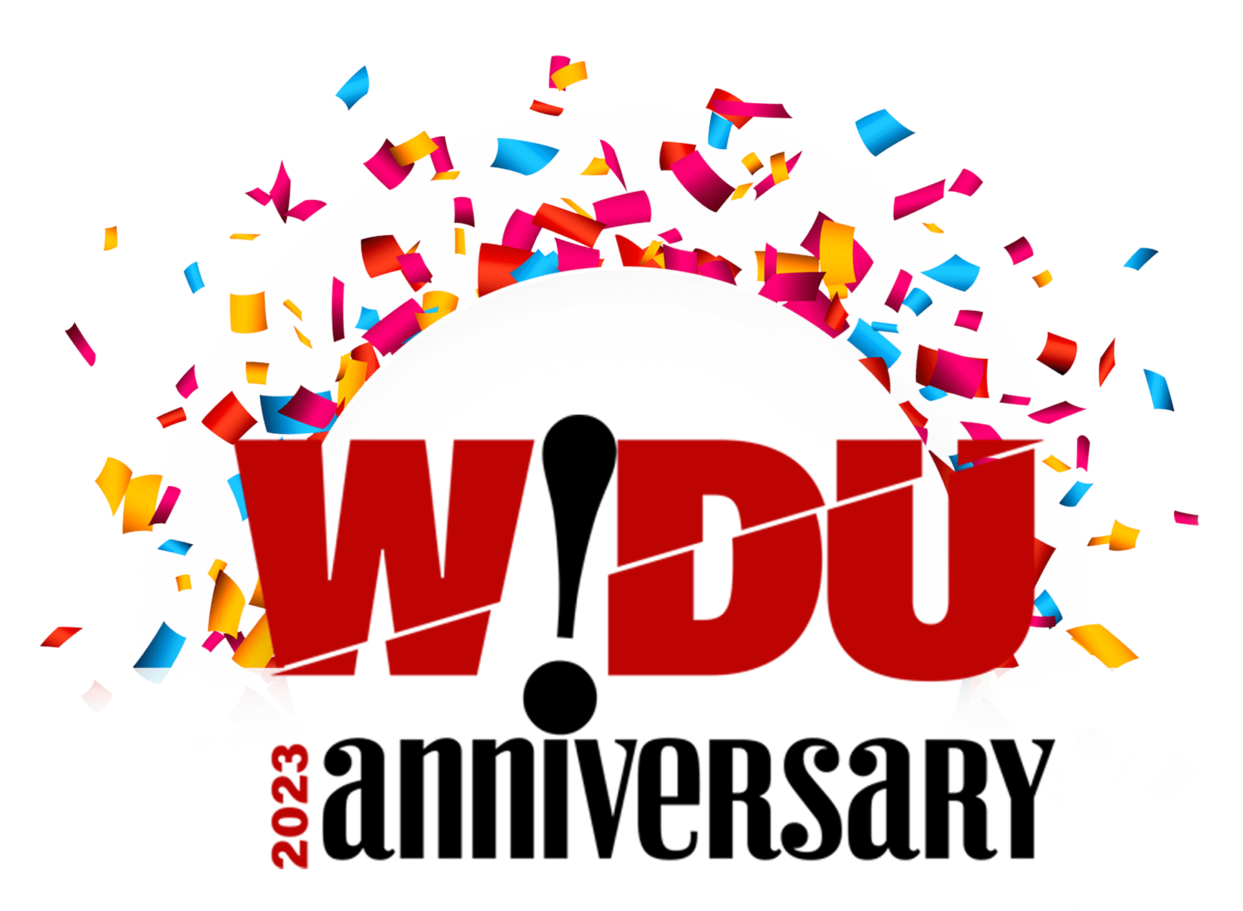 WIDU ANNIVERSARY